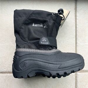 Kids Kamik Snowboots